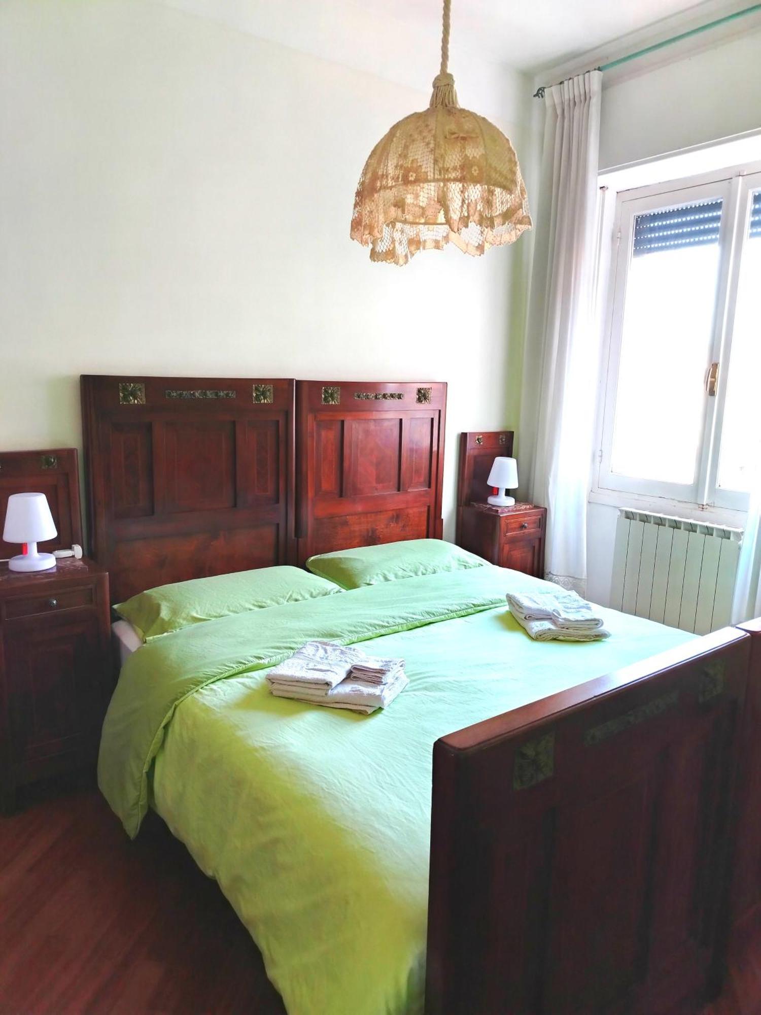 B&B Corallo Сасари Екстериор снимка