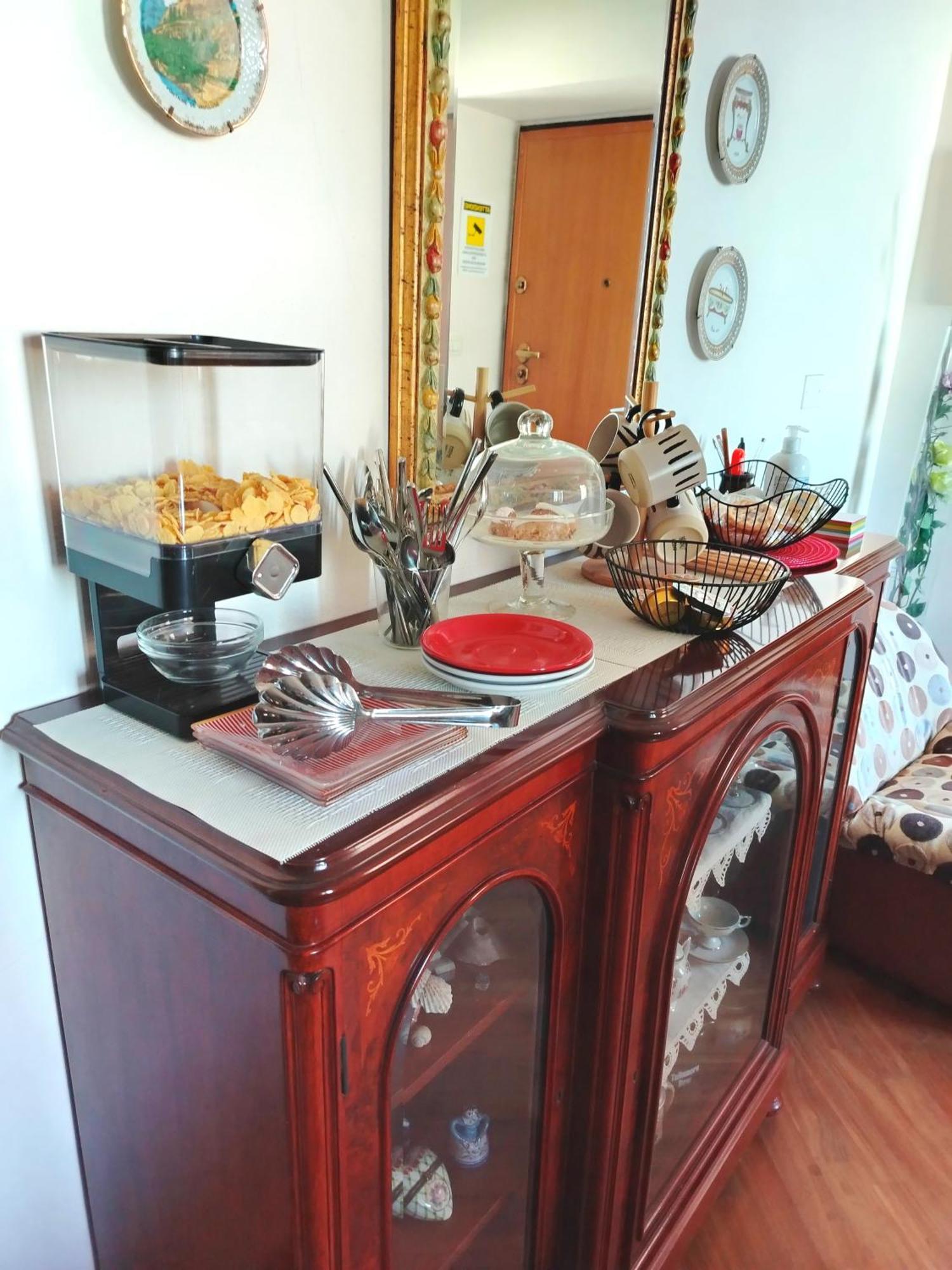 B&B Corallo Сасари Екстериор снимка