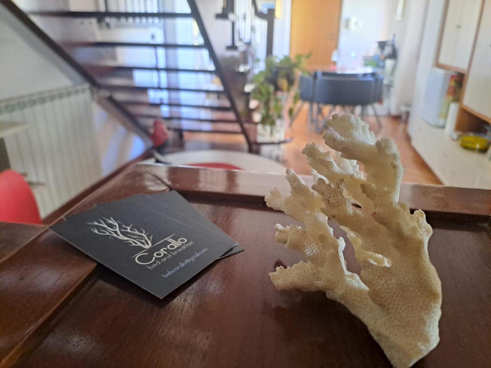 B&B Corallo Сасари Екстериор снимка