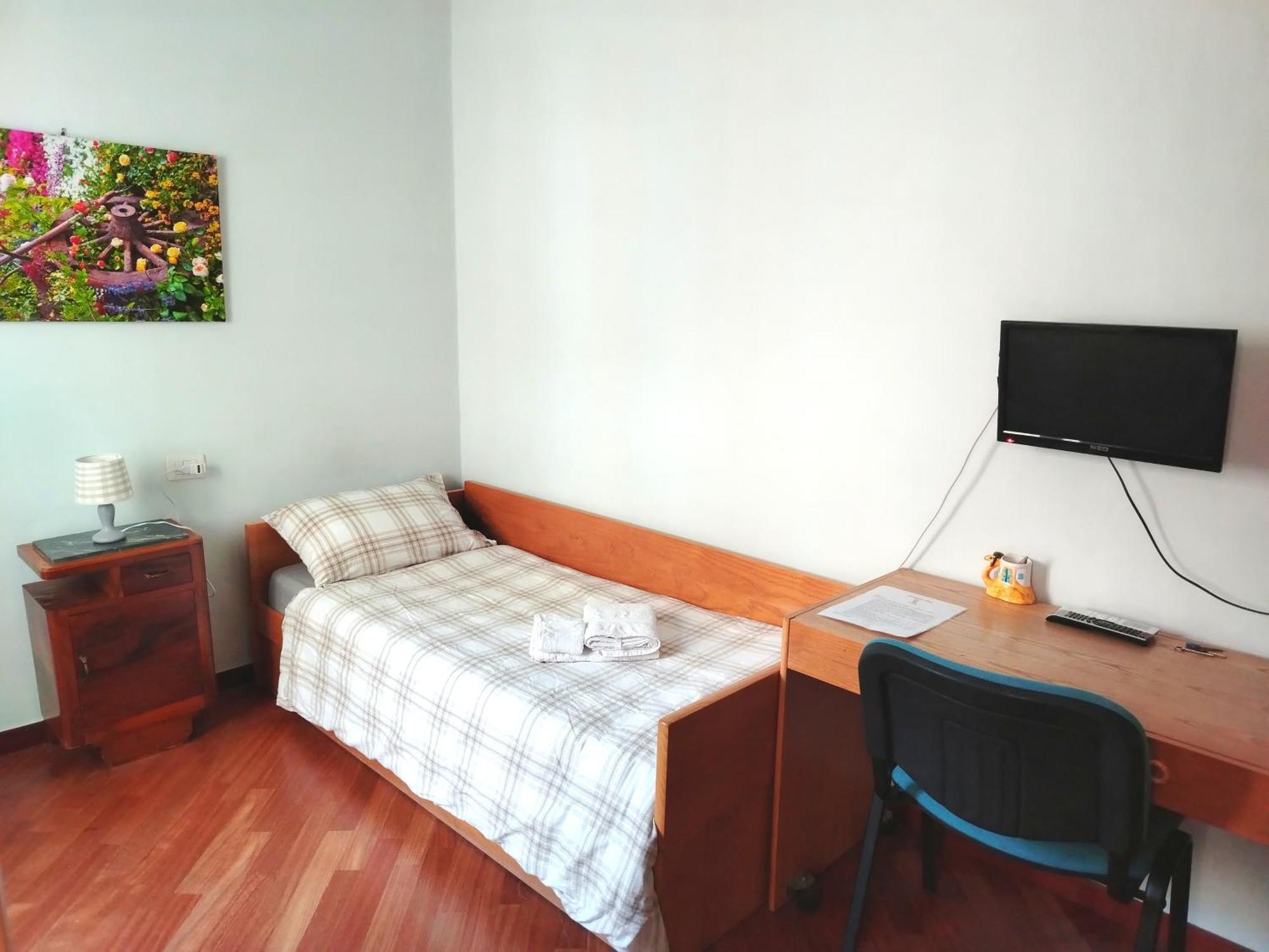 B&B Corallo Сасари Екстериор снимка